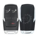 rsk ddg 118 1 automotive key