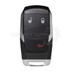 rsk ddg 119 2 automotive key