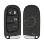 rsk ddg 124 1 automotive key