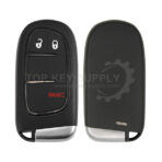 2013-2018 Dodge Ram / 3-Button Smart Key / PN: 56046954AF / GQ4-54T (AFTERMARKET)