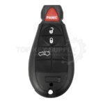 2008-2012 Chrysler Dodge / 4-Button Fobik Key / M3N5WY783X (AFTERMARKET) - Image 2