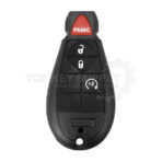 2012-2016 Dodge / 4-Button Fobik Key / PN: 56046771AA / M3N32297100 / Keyless Go Fobik (AFTERMARKET) - Image 2