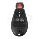 2012-2016 Dodge Dart / 5-Button Fobik Smart Key / PN: 56046773AA / M3N32297100 - Image 2