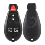 2008-2017 Chrysler / Dodge / Volkswagen / 5-Button Fobik / IYZ-C01C / M3N5WY783X / 433 MHz (AFTERMARKET)