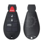 2012-2016 Dodge Dart / 4-Button Fobik Key / M3N32297100 (AFTERMARKET)