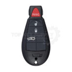 2012-2016 Dodge Dart / 4-Button Fobik Key / M3N32297100 (AFTERMARKET) - Image 2