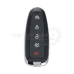 2011-2020 Ford / 5-Button PEPS Smart Key / PN: BT4T-15K601-HC / M3N5WY8609 (AFTERMARKET) - Image 2