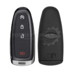 2011-2015 Ford Explorer / 4-Button Smart Key / PN:164R8092 / M3N5WY8609 (AFTERMARKET)