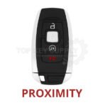 rsk fd 118 2 automotive key