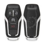 rsk fd 121 1 automotive key