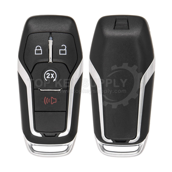 2016-2017 Ford Explorer / 4-Button Smart Key / PN: 164-R8140 / M3N-A2C31243300 (AFTERMARKET)