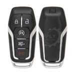 rsk fd 123 1 automotive key