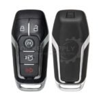 rsk fd 124 1 automotive key
