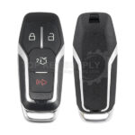 2015-2017 Ford / 4-Button Smart Key / M3N-A2C31243800 (AFTERMARKET)