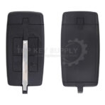 2009-2012 Ford Lincoln / 4-Button Smart Key / M3N5WY8406 (AFTERMARKET)