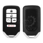 rsk hon 101 1 automotive key