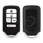 rsk hon 101 1 automotive key