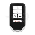 rsk hon 101 2 automotive key