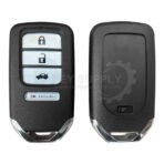 rsk hon 102 1 automotive key