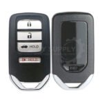 rsk hon 105 1 automotive key