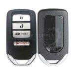 rsk hon 105 1 automotive key