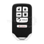 rsk hon 111 2 automotive key