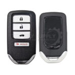 2014-2019 Honda Civic Accord / 4-Button Smart Key / KR5V1X / Sedan (AFTERMARKET)