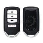 rsk hon 121 1 automotive key