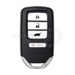 rsk hon 121 2 automotive key