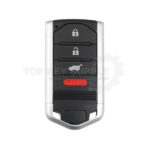 2013-2015 Acura RDX / 4-Button Smart Key / PN: 72147-TX4-A01 / KR5434760 (AFTERMARKET) - Image 2