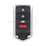 2009-2014 Acura TL / 4-Button Smart Key / PN: 72147-TK4-A71 / M3N5WY8145 (AFTERMARKET) - Image 2