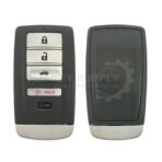 rsk hon 142 1 automotive key