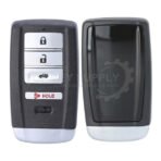 rsk hon 143 1 automotive key