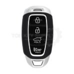 rsk hy 104 2 automotive key