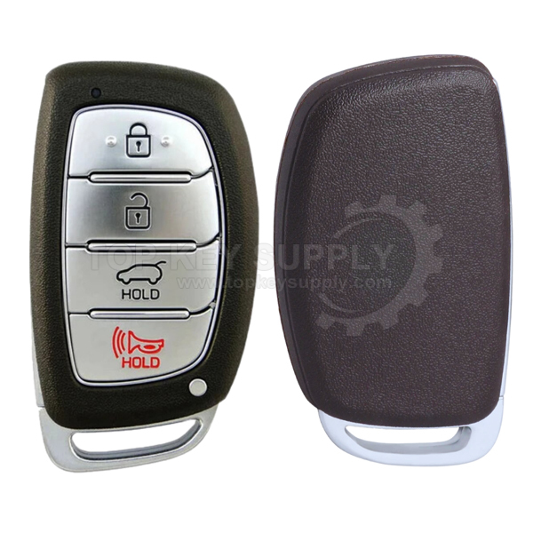2017-2019 Hyundai Ioniq / 4-Button Smart Key / PN: 95440-G2000 / TQ8-FOB-4F11 (AFTERMARKET)