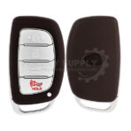 2015-2017 Hyundai Sonata / 4-Button Smart Key / PN: 95440-C1001 / CQOFD00120 (AFTERMARKET)