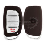 2015-2017 Hyundai Sonata / 4-Button Smart Key / PN: 95440-C1001 / CQOFD00120 (AFTERMARKET)