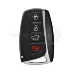 rsk hy 117 2 automotive key