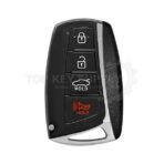 rsk hy 119 2 automotive key