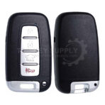 2009-2015 Hyundai Kia / 4-Button Smart Key / PN: 95440-3N250 / SY5HMFNA04 (AFTERMARKET)