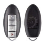 2007-2015 Nissan / Infiniti / 4-Button Smart Key / KR55WK48903 (9622) / (AFTERMARKET)