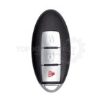 2008-2017 Nissan Infiniti / 3-Button Smart Key / PN: 285E3-1BA7A / KR55WK49622 (AFTERMARKET) - Image 2
