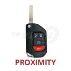 rsk jp 107 2 automotive key