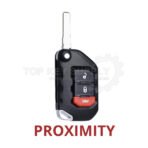 rsk jp 108 2 automotive key