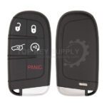 rsk jp 109 1 automotive key