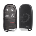 2014-2023 Jeep Grand Cherokee / 5-Button Smart Key / PN: 68143505AC / M3N-40821302 (AFTERMARKET)