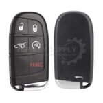 rsk jp 117 1 automotive key