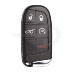2014-2023 Jeep Grand Cherokee / 5-Button Smart Key / PN: 68143505AC / M3N-40821302 (AFTERMARKET) - Image 2