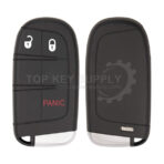 2014-2023 Jeep Grand Cherokee Dodge Durango / 3-Button Smart Key / M3N40821302 (AFTERMARKET)