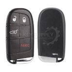 2014 - 2020 Jeep Dodge / 4-Button Smart Key / M3N-40821302 (AFTERMARKET)